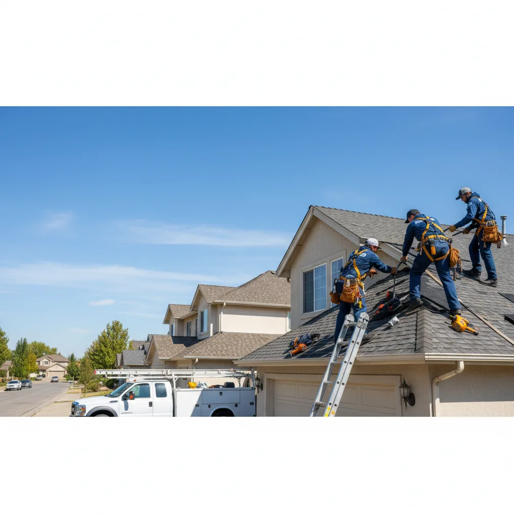 Roof Maintenance in Charlestown, RI